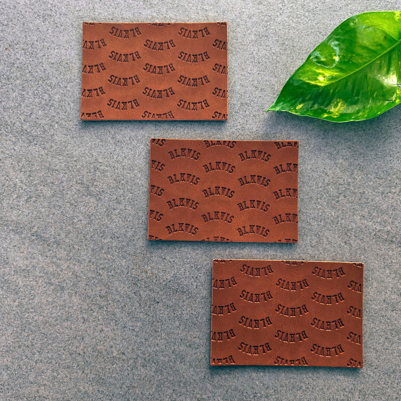 Nhãn da - Phụ Liệu May Mặc Jang Trim  - Công ty TNHH Jang Trim